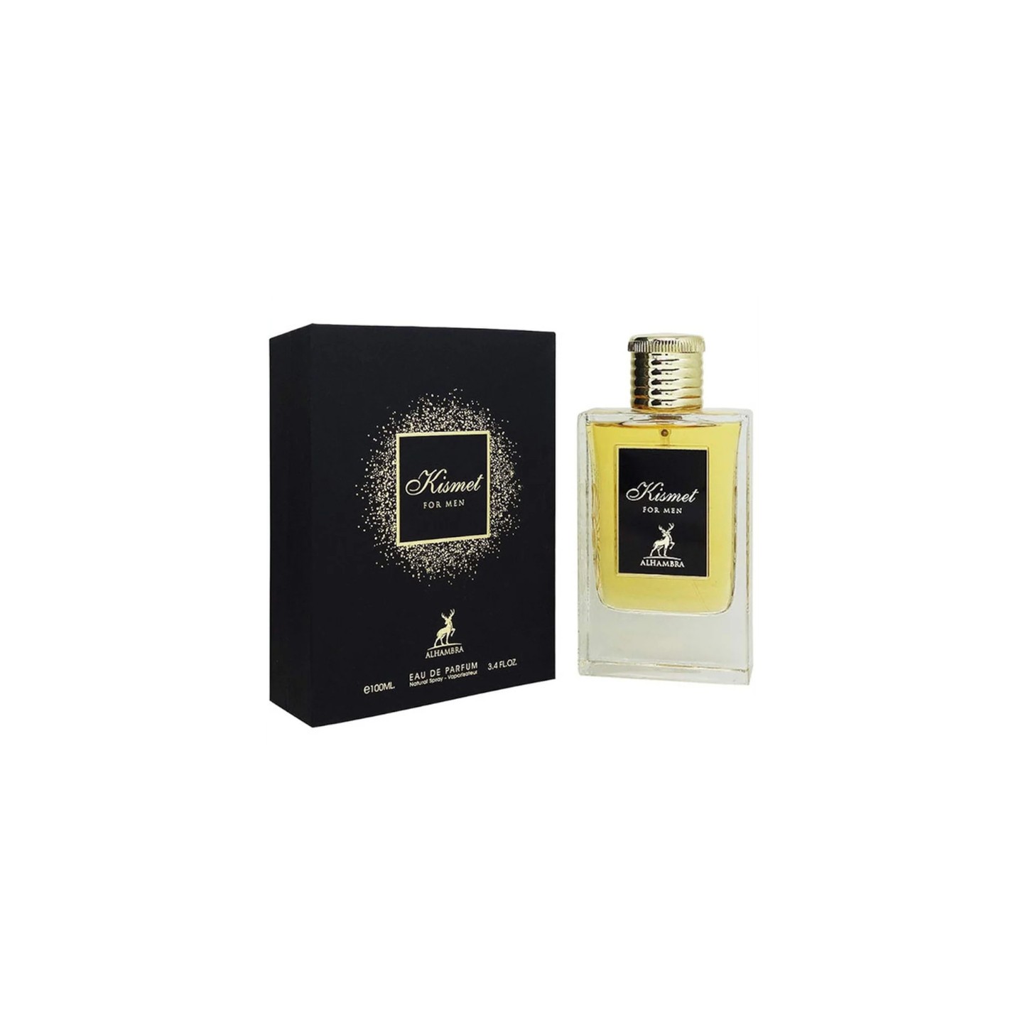 Kismet for men 100ml Maison Alhambra - Eau De Parfum para hombre