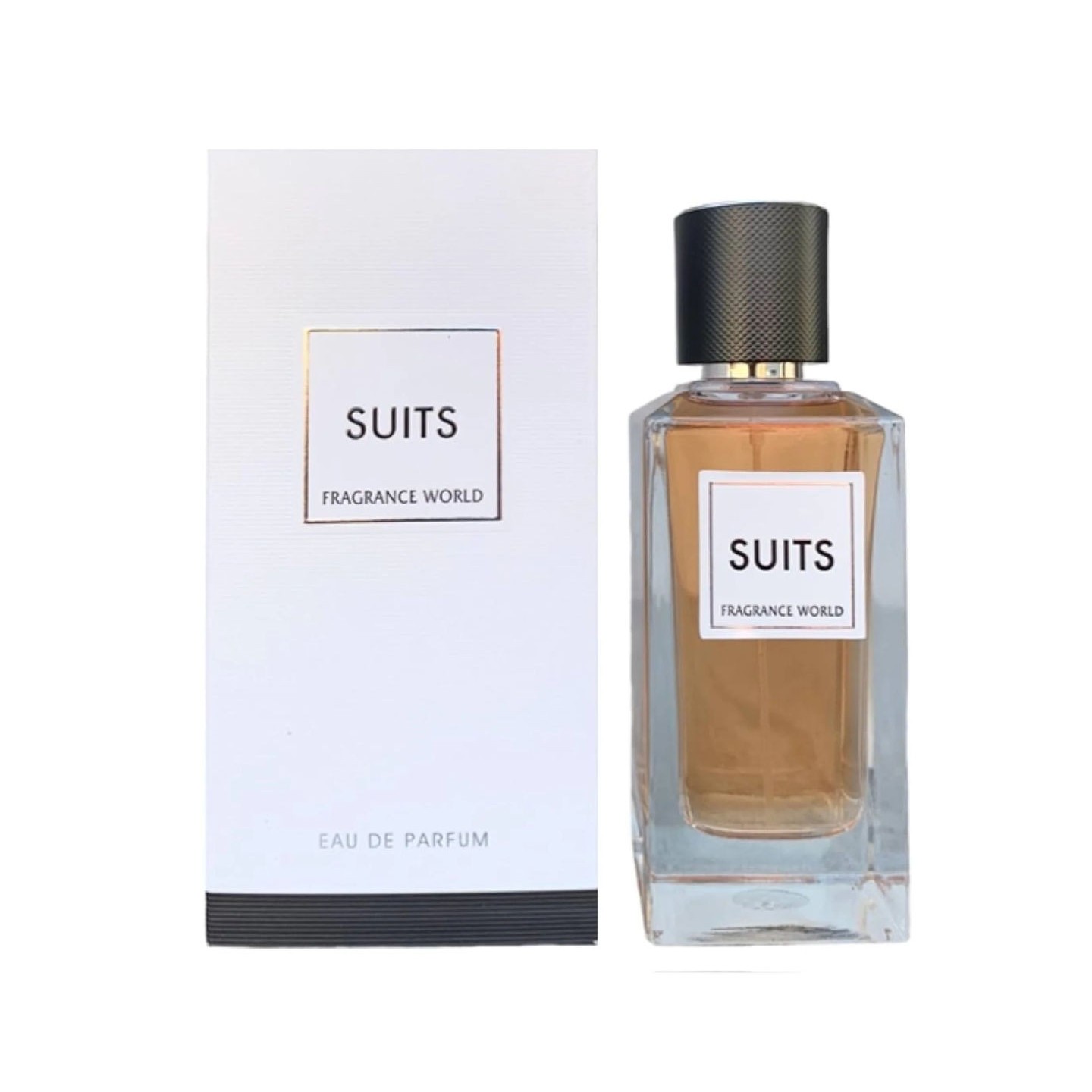Suits 100 ml Fragrance World - Perfume Unisex