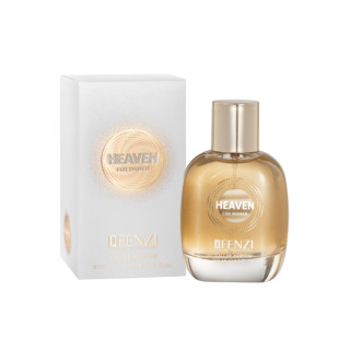 Heaven 100ml JFenzi - Perfume para mulheres