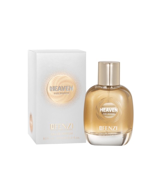 Heaven 100ml JFenzi - Perfume para mujer