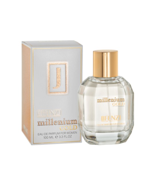 Millenium Gold 100ml JFenzi - Perfume para mujer