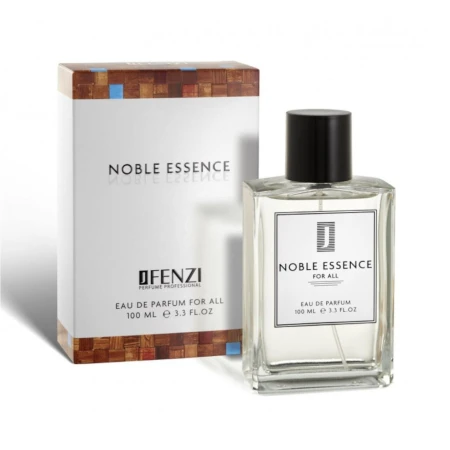 Noble Essence 100ml JFenzi - Perfume unissexo