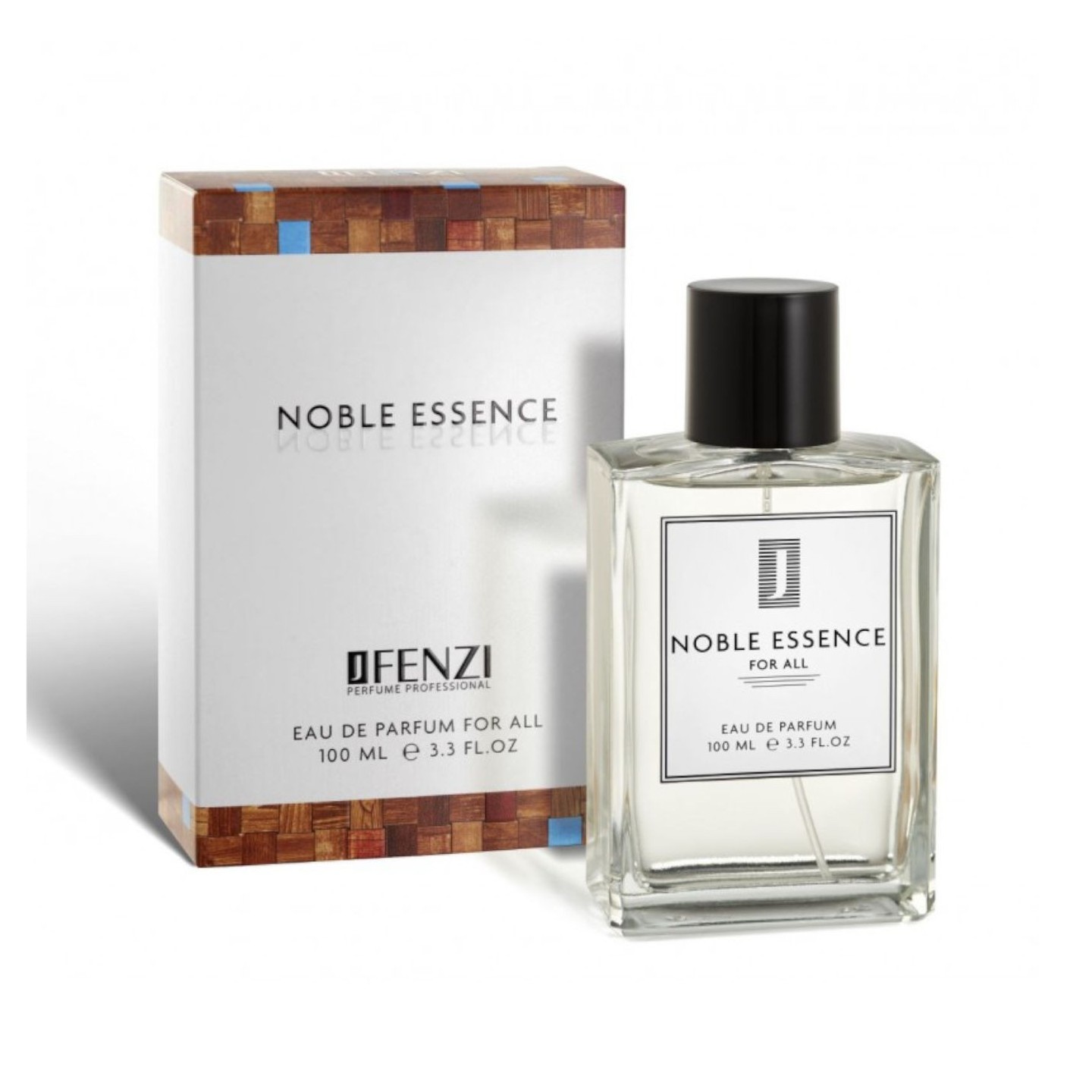 Noble Essence 100ml JFenzi - Perfume Unisex