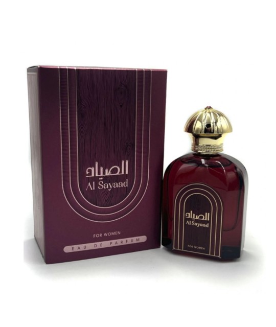 Al Sayaad For Women 100ml Athoor Al Alam - Perfume para Mujer