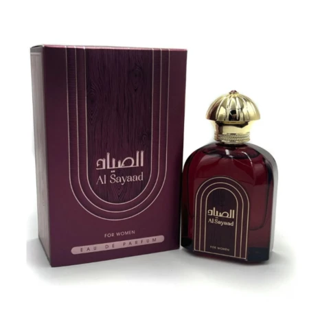 Al Sayaad For Women 100ml Athoor Al Alam - Perfume para Mujer