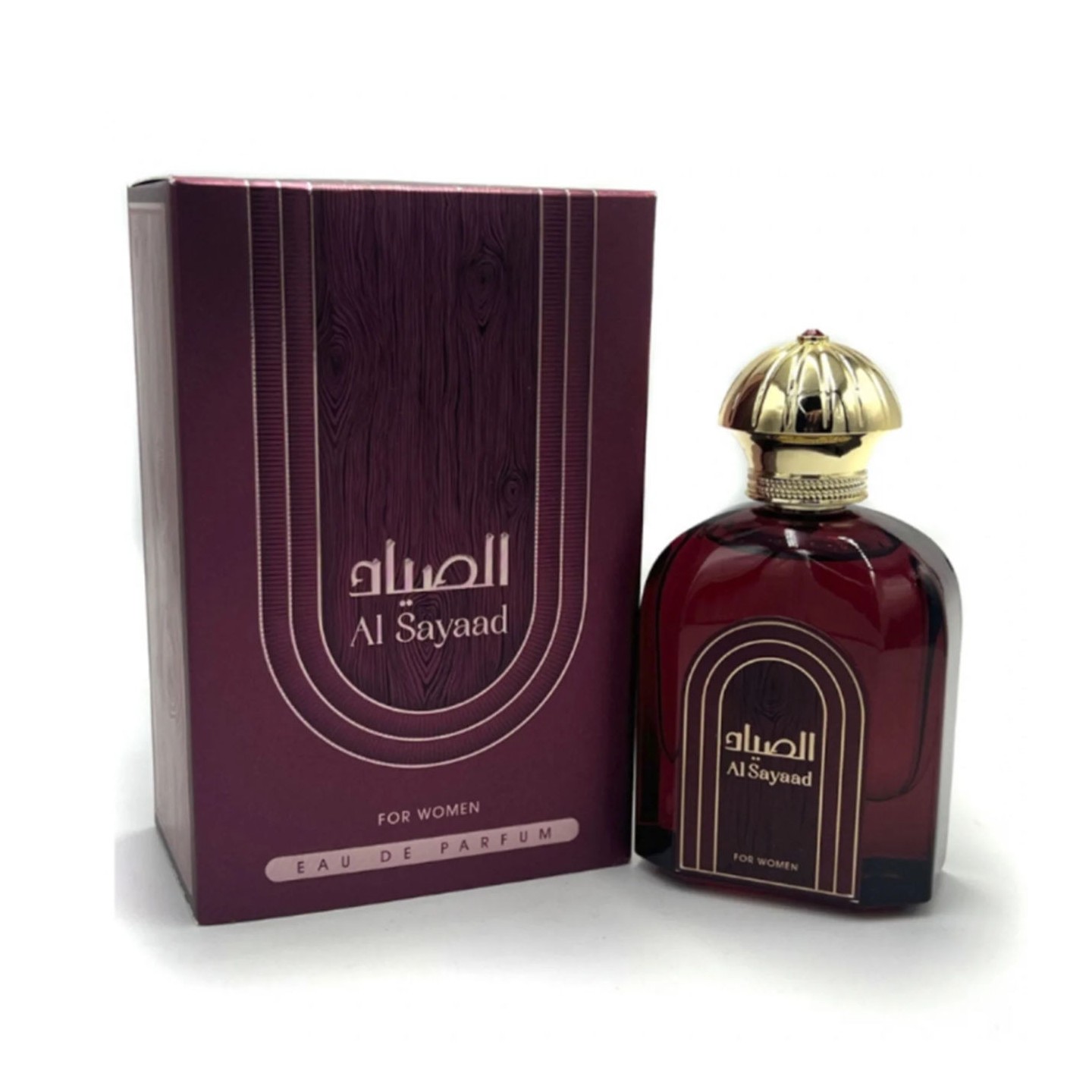 Al Sayaad For Women 100ml Athoor Al Alam - Perfume para Mujer