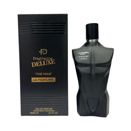 The Man La Parfume 100ml Fragrance Deluxe - Perfume masculino