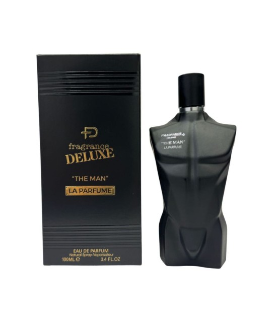 The Man La Parfume 100ml Fragrance Deluxe - Perfume para hombre
