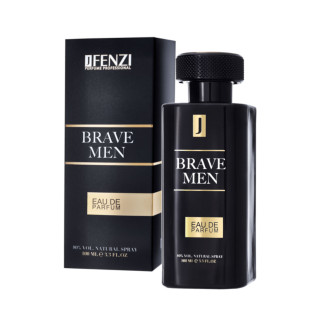 Brave Men 100ml JFenzi - Perfume para hombre
