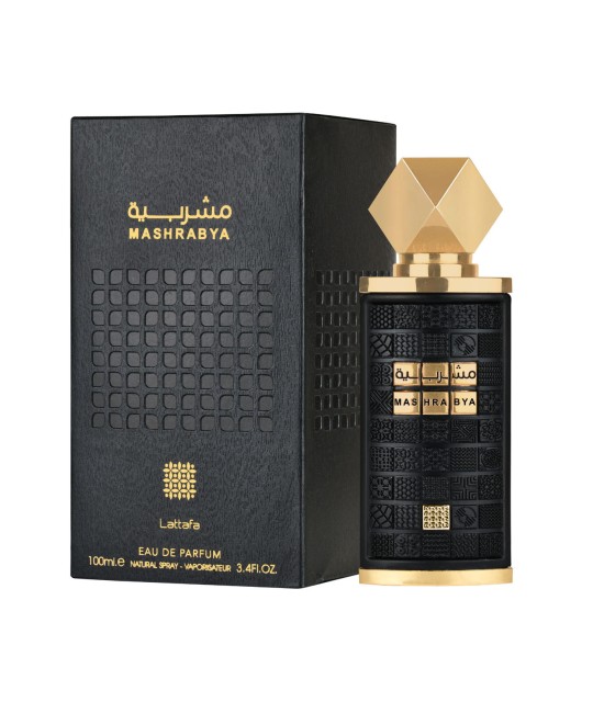 Mashrabya 100ml Lattafa Pride - Perfume Unisex