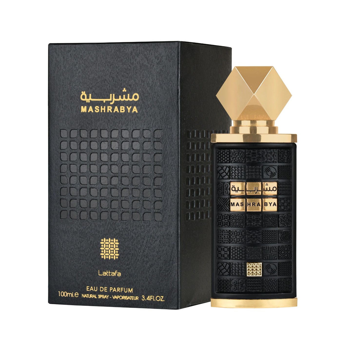 Mashrabya 100ml Lattafa Pride - Perfume Unisex