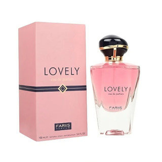 Lovely 100ml Fariis - Perfume para mujer