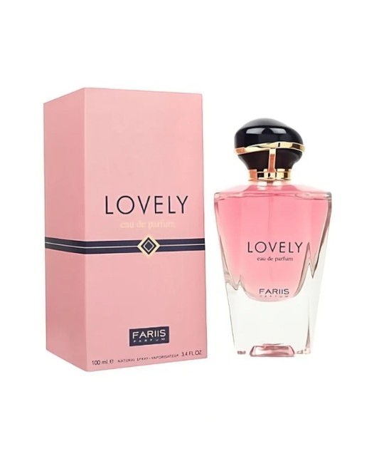 Lovely 100ml Fariis - Perfume para mujer