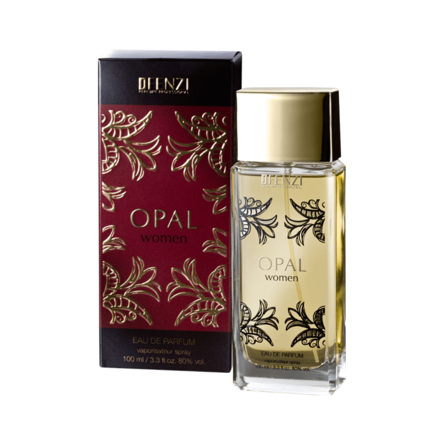 Opal 100ml JFenzi - Perfume para mujer