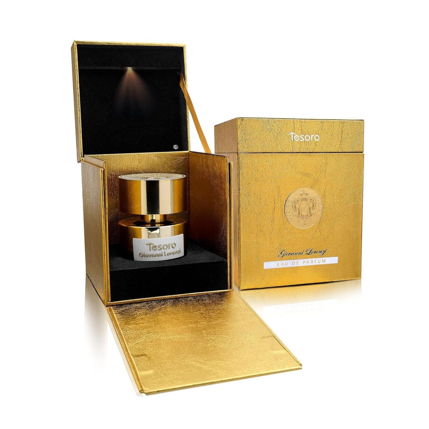 Tesoro Giovanni Lorenzi 100ml French Avenue - Perfume Unisex