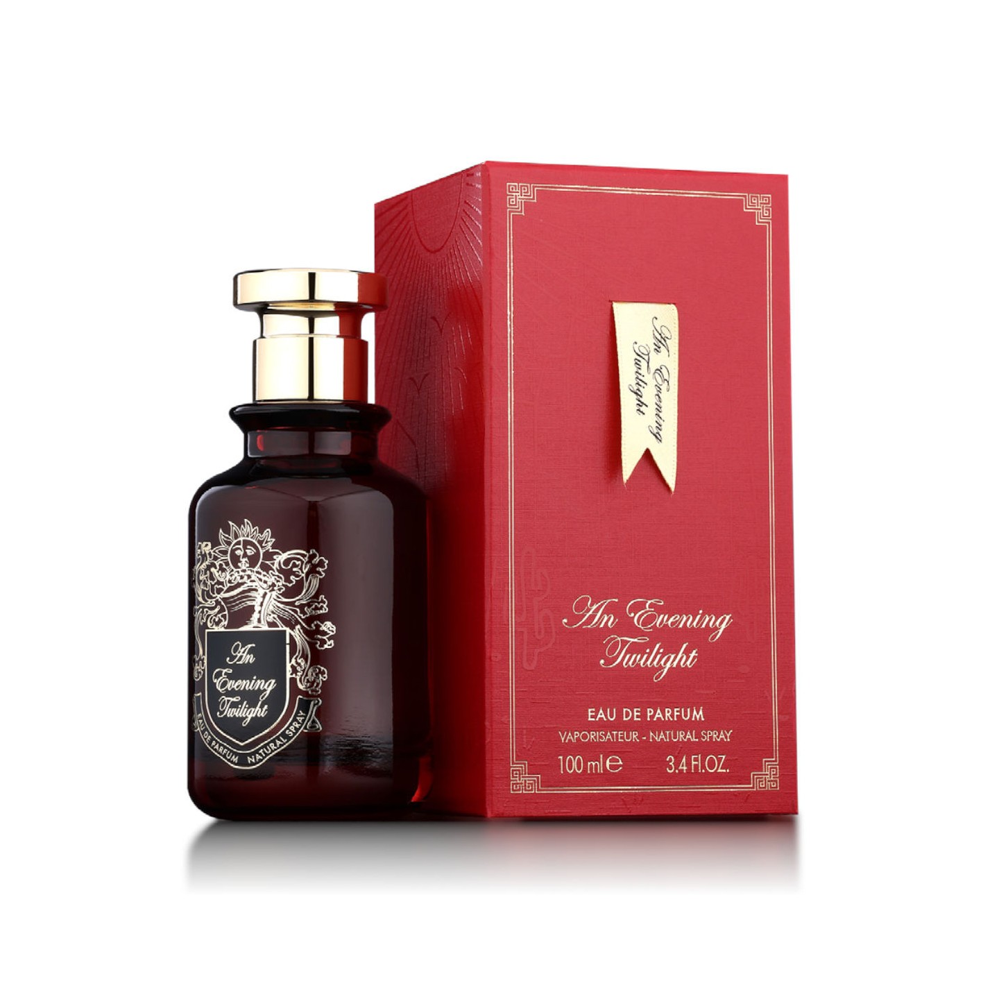 An Evening Twilight 100ml Fragrance World - Perfume Unisex