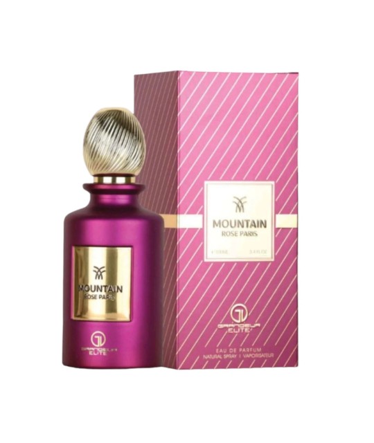 Mountain Nuit Paris 100ml Grandeur Elite - Perfume unissexo