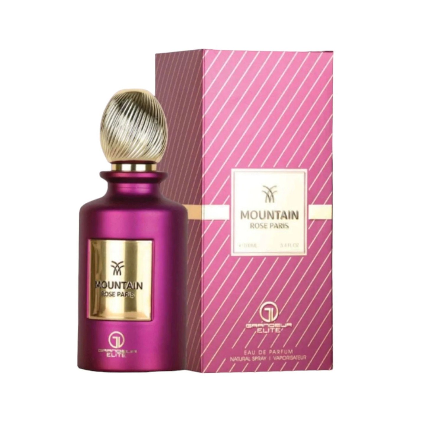 Mountain Rose Paris 100ml Grandeur Elite - Perfume para mujer