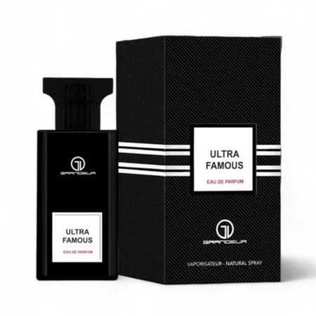 Ultra Famous 100ml Grandeur Elite - Perfume unissexo