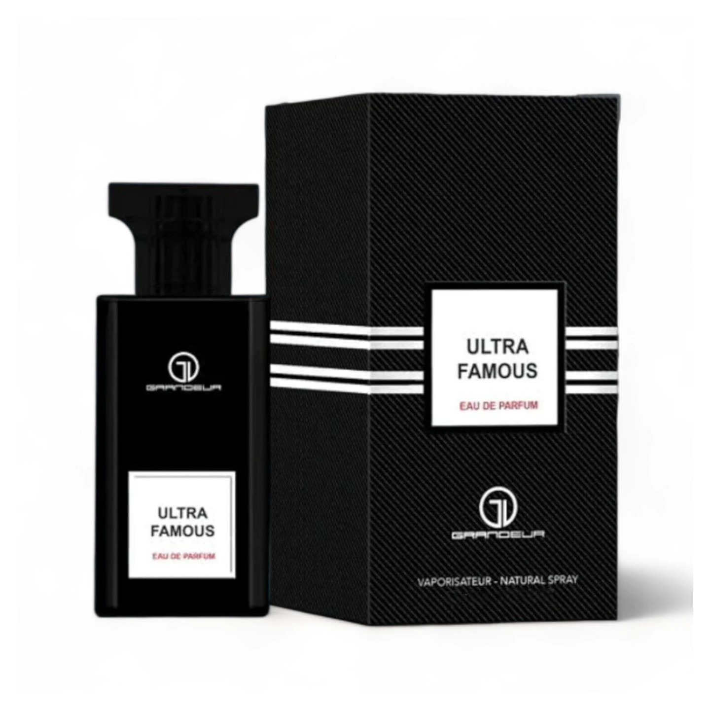 Ultra Famous 100ml Grandeur Elite - Perfume Unisex