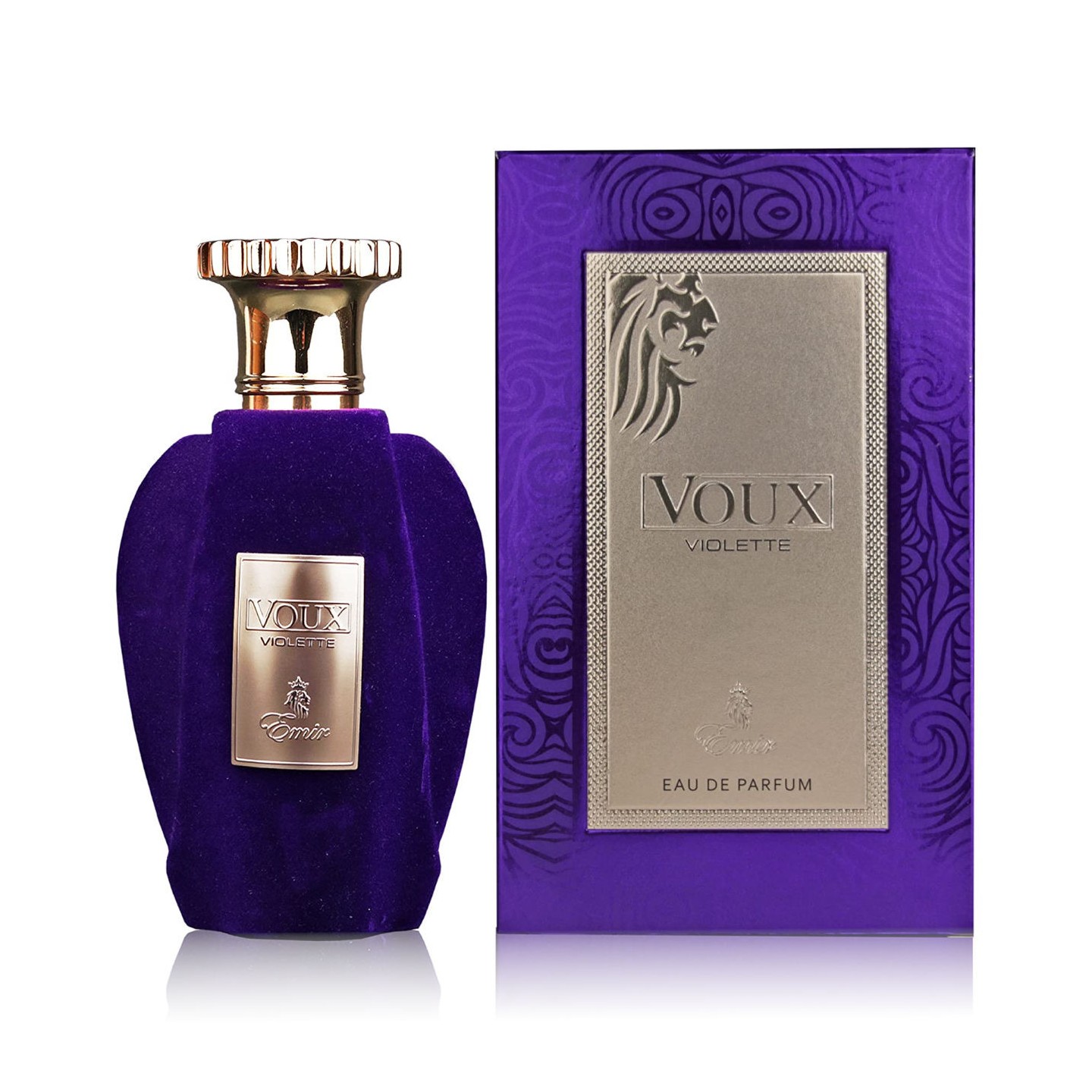 Voux Violette 100ml Emir - Perfume unissexo