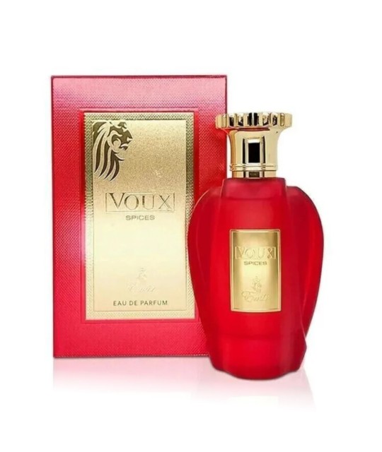 Voux Spices 100ml Emir - Perfume unissexo