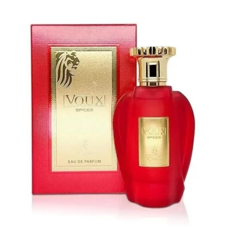 Voux Spices 100ml Emir - Perfume unissexo