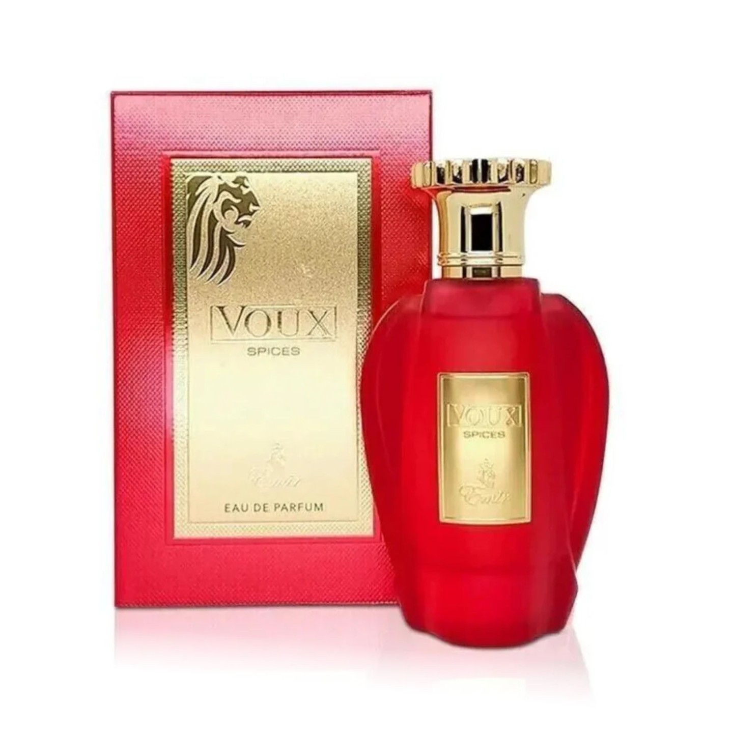 Voux Spices 100ml Emir - Perfume Unisex