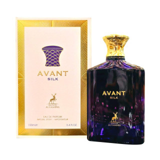 Avant Silk 100ml Maison Alhambra - Perfume para Mulher