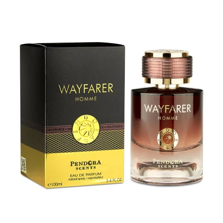 Wayfarer Home 100 ml Pendora Scents - Perfume para homem