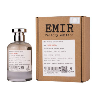Rich Santal 100ml Emir - Perfume Unisex