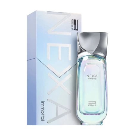 Nexa Immortal 100ml Rue Broca - Perfume Unissexo