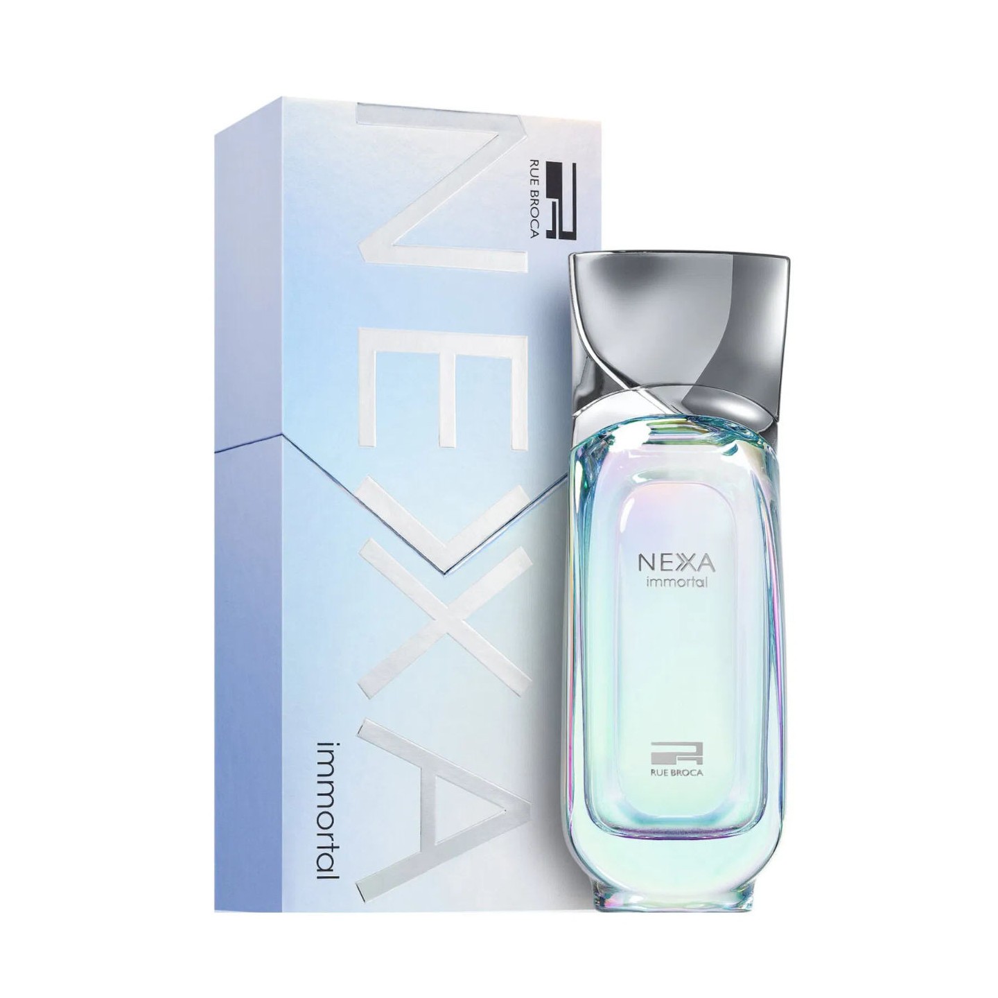 Nexa Immortal 100ml Rue Broca - Perfume Unisex