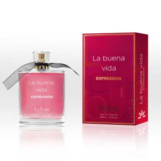 La Buena Vida Expression 100ml Luxure - Perfume para mulheres