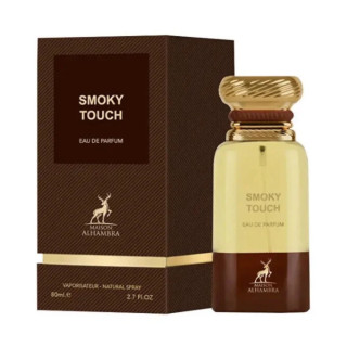 Smoky Touch 80ml Maison Alhambra - Perfume Unisex
