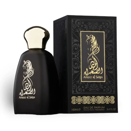 Ameer Al Sahra 100ml Athoor Al Alam - Perfume Unisex