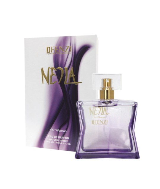 Neila 80ml JFenzi - Perfume para mulheres