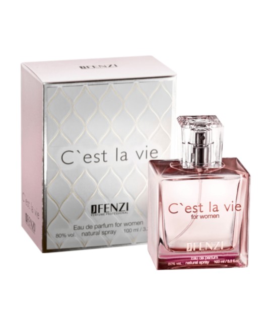 C'est la vie 100ml JFenzi - Perfume para mujer