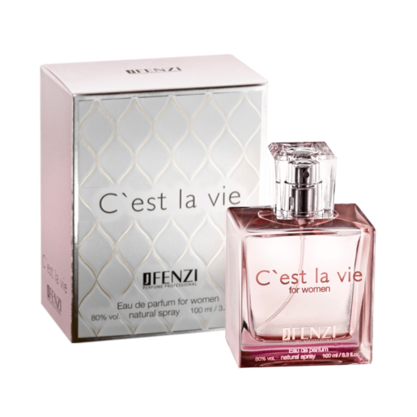 C'est la vie 100ml JFenzi - Perfume para mujer