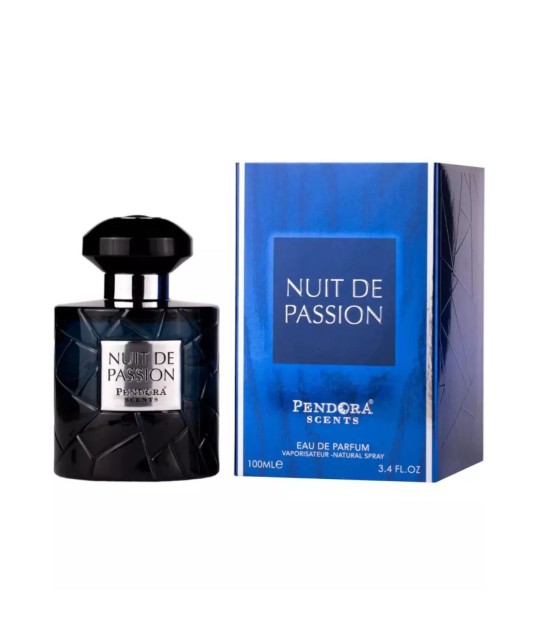 Nuit De Passion 100ml Pendora Scents - Perfume para Mujer