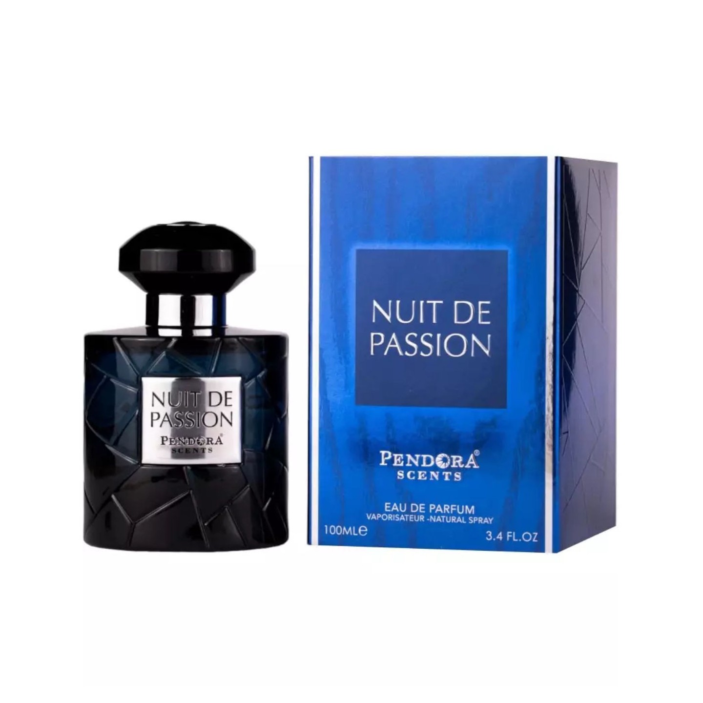 Nuit De Passion 100ml Pendora Scents - Perfume para Mujer