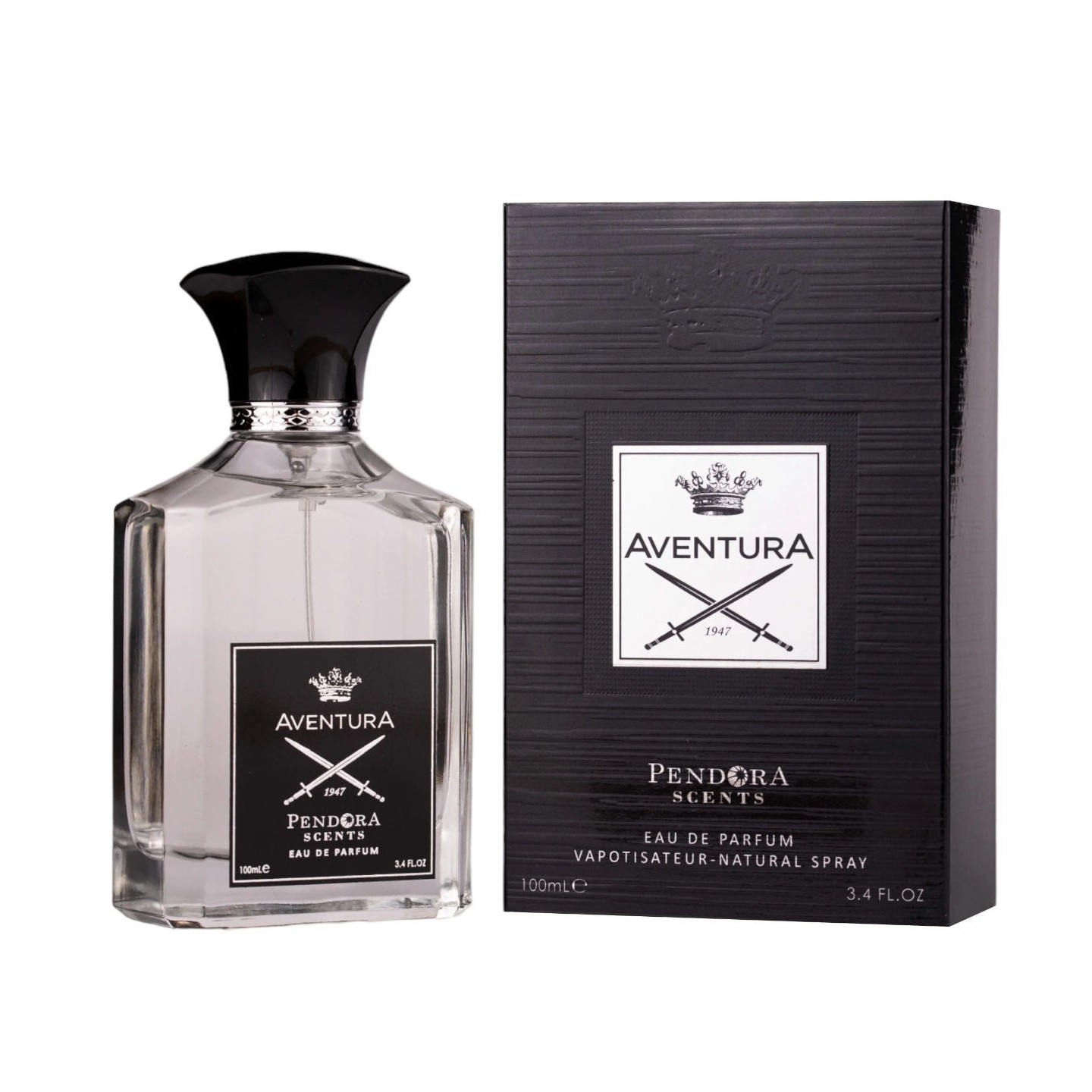 Aventura 100 ml Pendora Scents - Perfume para hombre