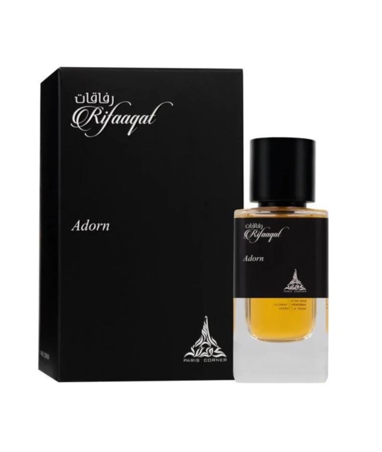 Rifaaqat Adorn 85ml Paris Corner - Perfume Unisex