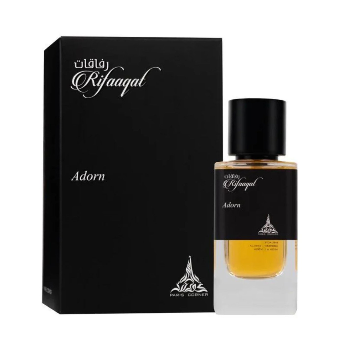 Rifaaqat Adorn 85ml Paris Corner - Perfume Unisex