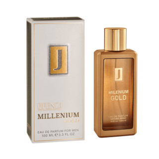 Millenium Gold Men 100ml JFenzi - Perfume para homem
