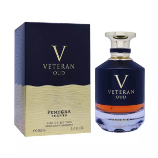 Veteran Oud 100 ml Pendora Scents - Perfume para homem