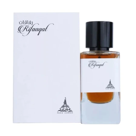 Rifaaqat 85ml Paris Corner - Perfume Unisex