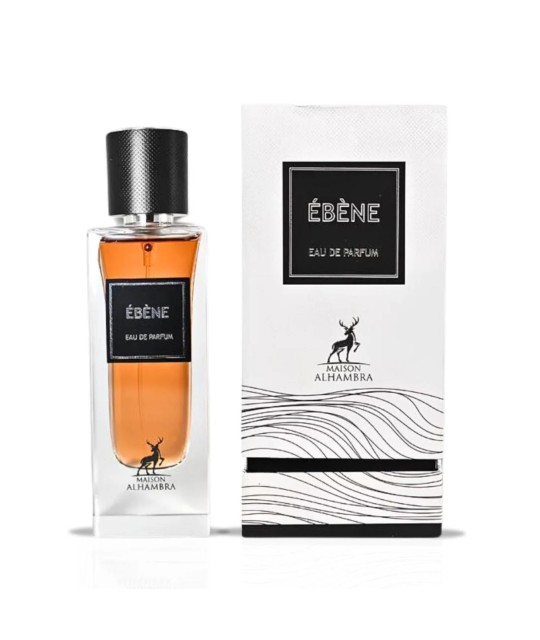Ébène 90ml Maison Alhambra - Perfume Unisex