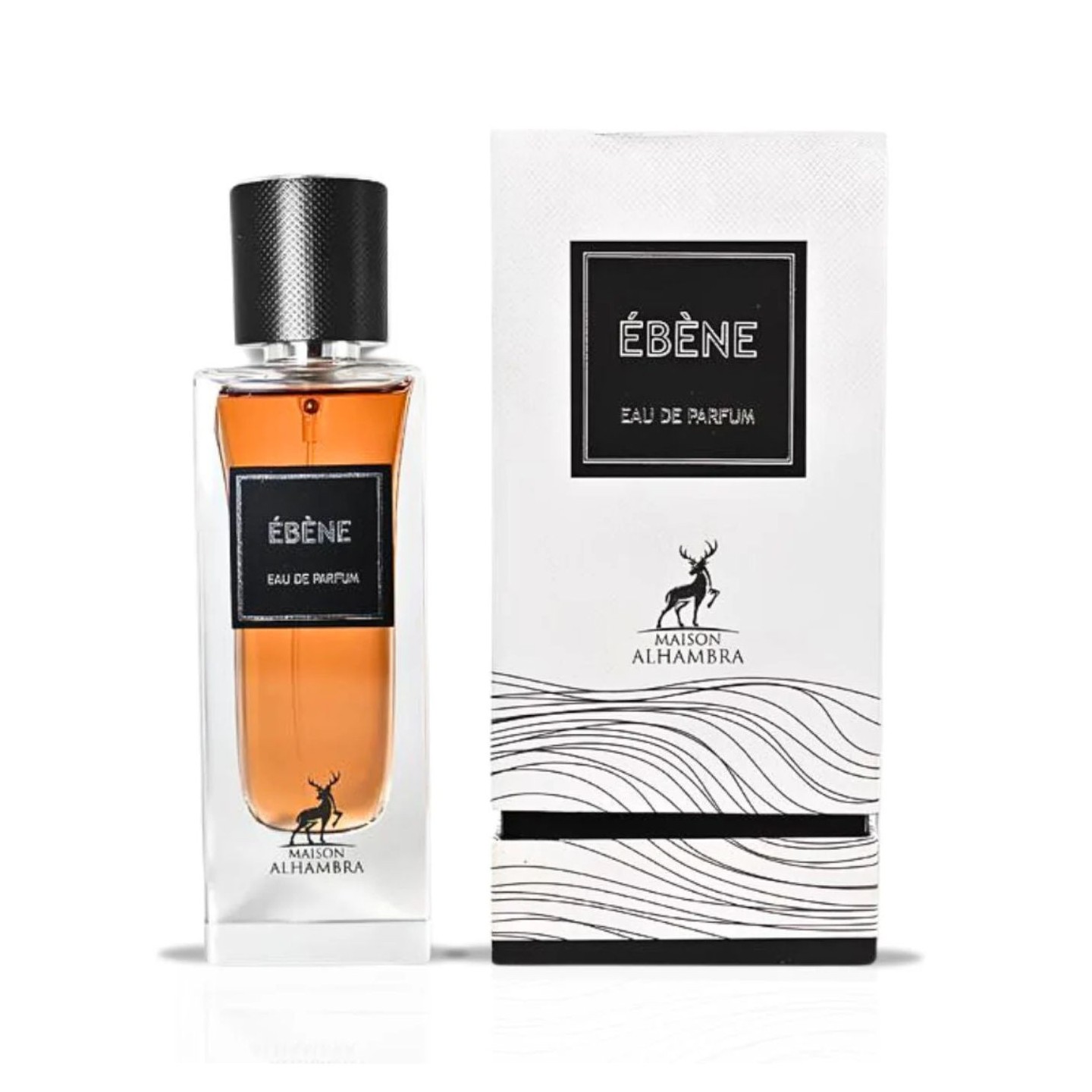 Ébène 90ml Maison Alhambra - Perfume Unisex