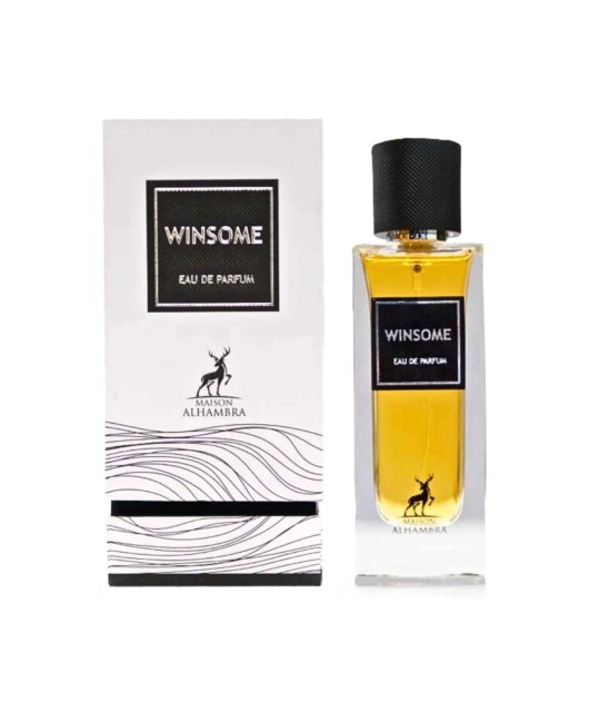 Winsome 90ml Maison Alhambra - Perfume Unisex